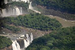 10 Argentina Falls From Brazil Helicopter Tour To Iguazu Falls
